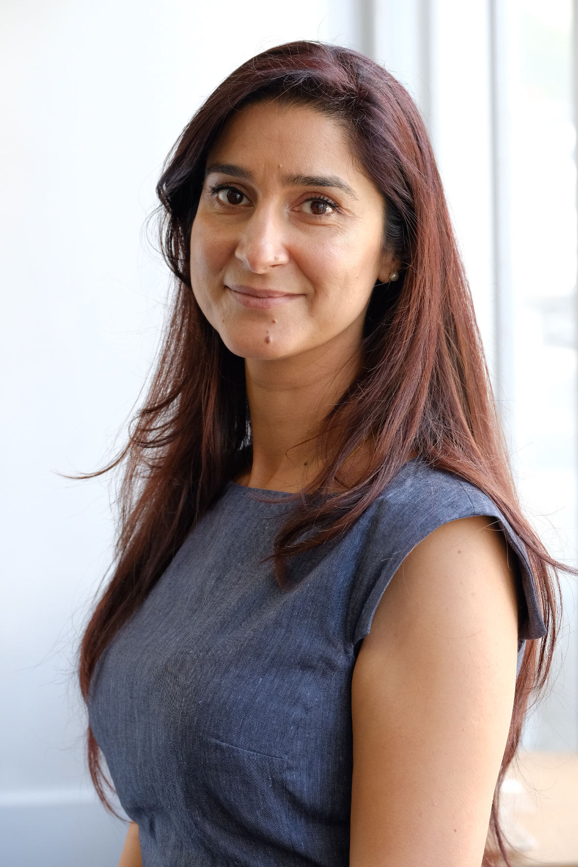 Neetu Razdan, founder of We Make It Matter